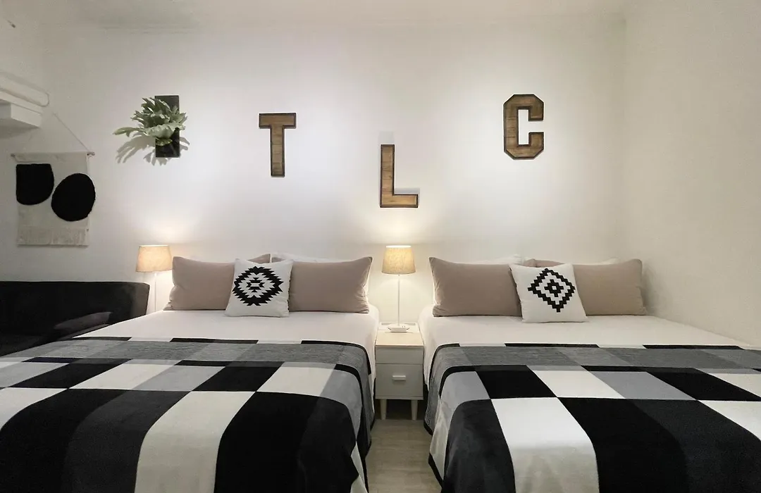 Urban Abode Apartment 1-1