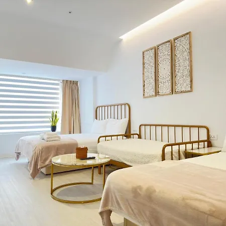 Urban Abode Apartment 1-3